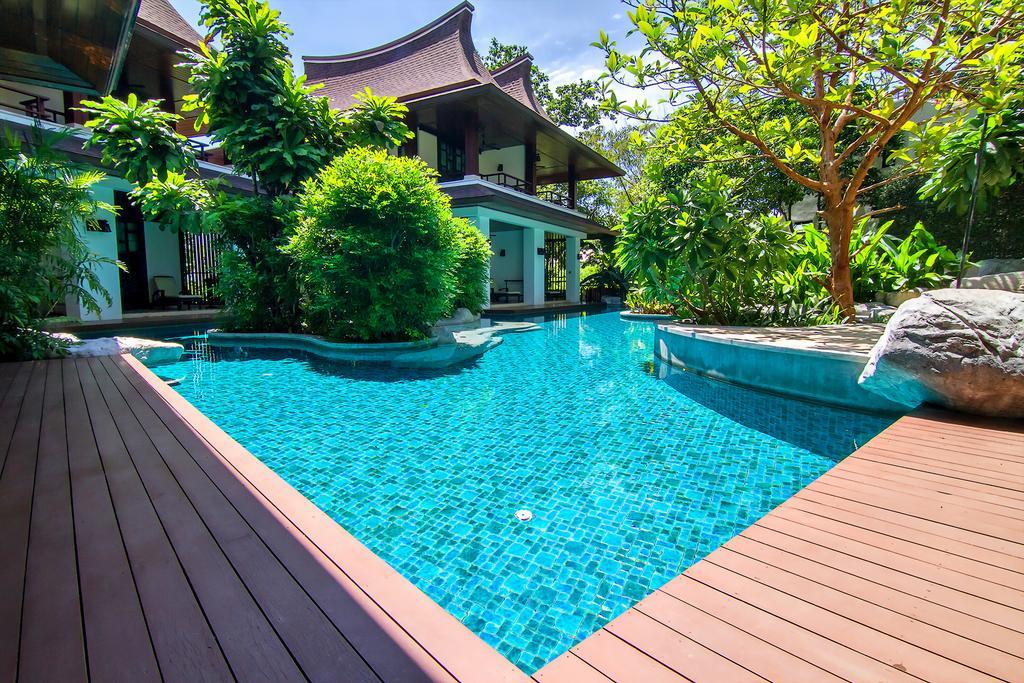 The Elements Krabi Resort - Sha Plus Klong Muang Beach Exterior foto