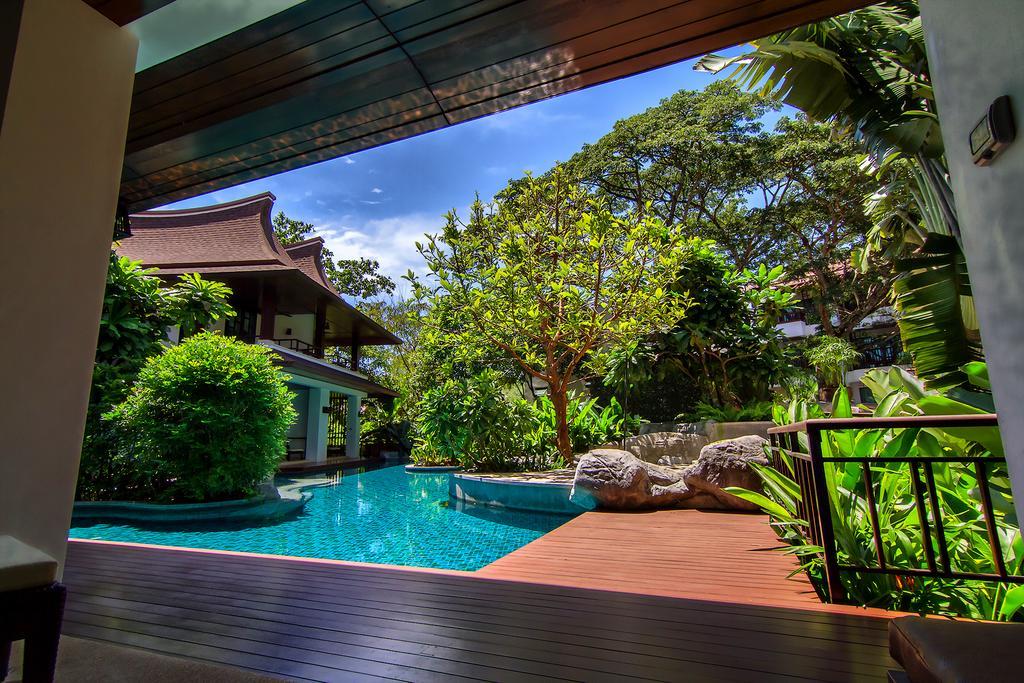 The Elements Krabi Resort - Sha Plus Klong Muang Beach Exterior foto
