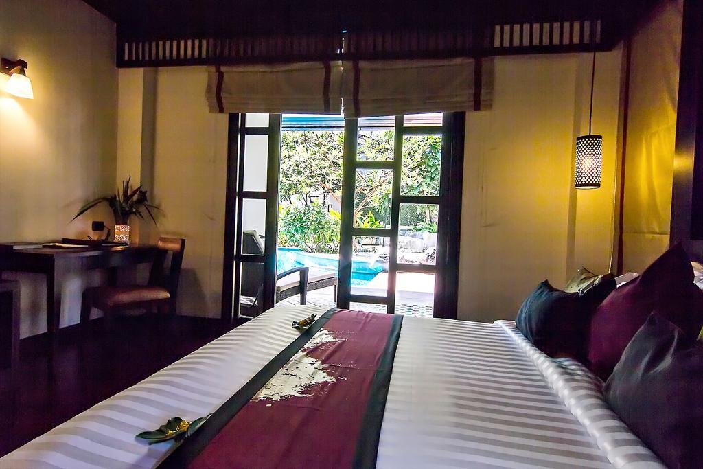 The Elements Krabi Resort - Sha Plus Klong Muang Beach Exterior foto