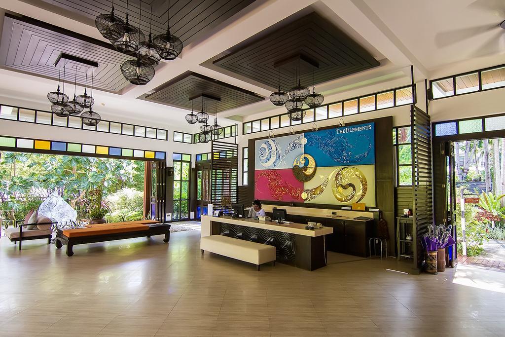 The Elements Krabi Resort - Sha Plus Klong Muang Beach Exterior foto
