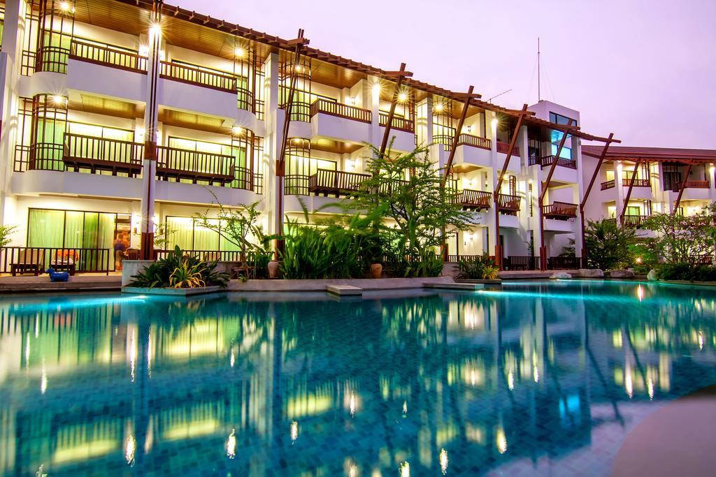 The Elements Krabi Resort - Sha Plus Klong Muang Beach Exterior foto