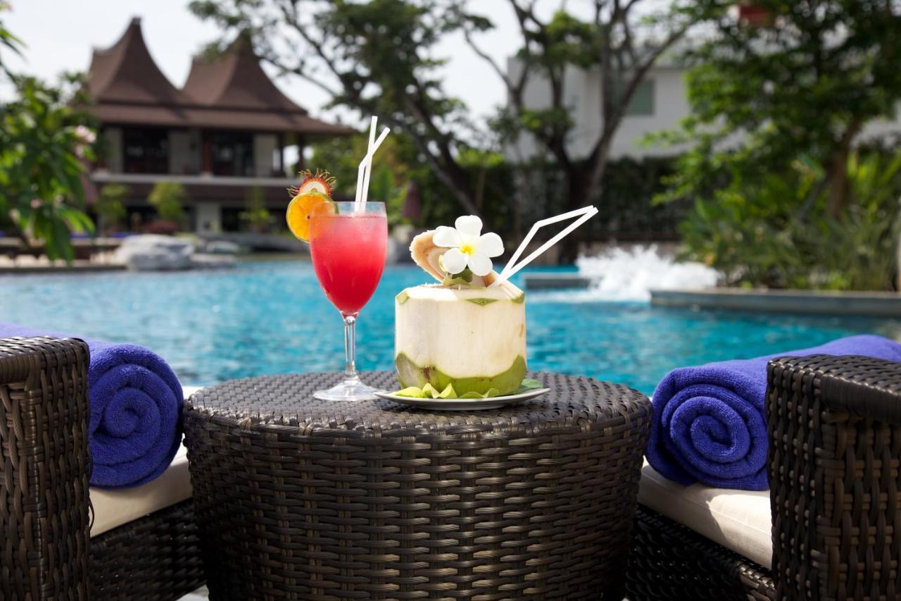 The Elements Krabi Resort - Sha Plus Klong Muang Beach Exterior foto